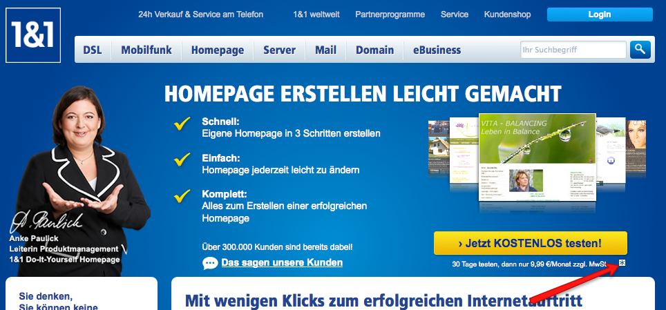 Homepage Anmelden Homepage Anmelden