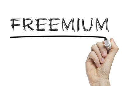 Freemium Modell