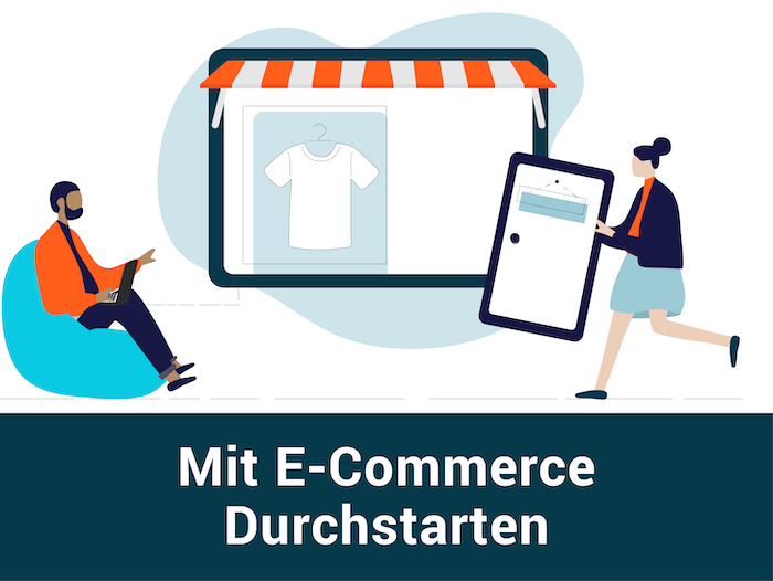 onlineshop erstellen